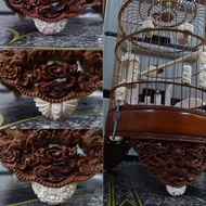 Bird cage accessories