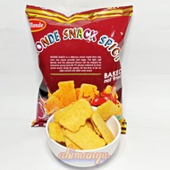 MONDE SNACK SPICY 60gr