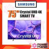 Samsung 75" Crystal UHD U8000F 4K Smart TV (2025) UA75U8000FKXXM Ultra HD