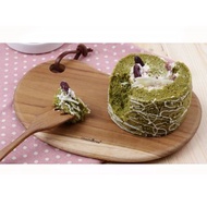 泰國人手製 CHABATREE LYRA 豆形 Serving Board