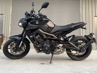 2017 YAMAHA MT09