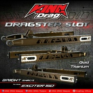 ARM KING DRAG Y15  DRAGSTER SLOT