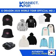 G-DRAGON - 2025 WORLD TOUR OFFICIAL MD.1