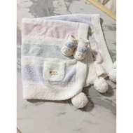 【Direct from Japan】GELATO PIQUE Gelato Pique Gelapique Blanket with Baby Socks【Japan Exclusive】