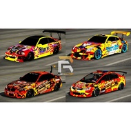 KOLEKSI/COLLECTION KERETA DESIGN KAMEN RIDER | CPM 1