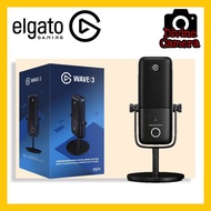 Corsair Elgato Wave 3 Premium Microphone and Digital Mixing Solution