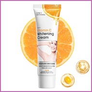 Underarm Cream 50g Lightening Cream Skin Care Replenishing Lotion for Underarms Inner Thigh Elbows I