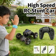 Car Remote High-Speed Climbing Car Toys Gesture Sensing Dual Remote Control Kids RC Stunt