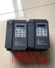 【金牌】匯川MD380系列 2.2KW 變頻器MD380T2.2GB-SL-307 二手包好實拍