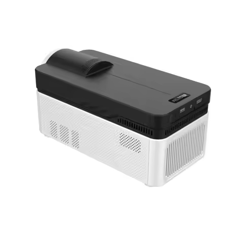 2025 New Projecteur HY450 HY300 Smart Portable 1080P LED Android 11 WiFi 700ANSI 4K Video