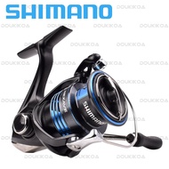 Máy câu cá SHIMANO NEXAVE FI 1000 2500 C3000 4000 C5000HG Spinning Fishing Reel AR-C Spool G FREE BO