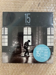 Sold❌ [香港版 CD] 方大同 Khalil Fong  - 15 專輯 - (香港華納唱片公司) 正版全新未開, 完美無瑕 [最後一張]