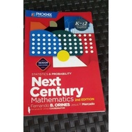 Next Century Mathematics second edition ( malinis po ang book )