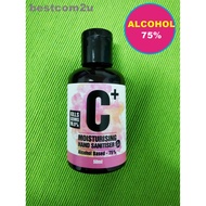 🌸PROMO🌸 Cplus C+ Moisturizing Hand Sanitizer Gel 75% Alcohol Based