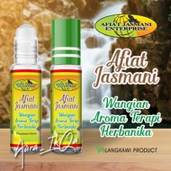 Wangian Aromatherapy Herbanika (Afiat Jasmani)