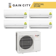 Mitsubishi System 4 Aircon Mxy-4h33vg/4xmsxy-fp10vg