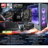 GAMING SPEC DESKTOP CPU Intel CORE i3 10TH GEN