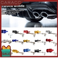 Car Interior Accessory Universal Turbo Sound Exhaust Muffler Pipe Whistle Car Tail Whistle Easy to Install Mini Size Turbo Sound Whistle Simulator