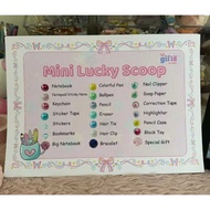 Mini Lucky Scoop Order All You Want Mini Scoop by Lil Scoopie