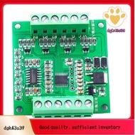 4 Channel PWM to Voltage Converter Module PWM to Voltage Module 10Hz~1KHz (Automatic Identification)