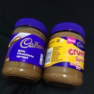 Cadbury spread jar