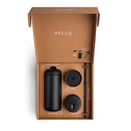 (with Defects) Fellow-Carter Move Mug 16 oz with 3-in-1 Lid & Sip System