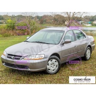 Honda Accord S84 / S86 1998 1999 2000 2001 2002 Door Visor / Window Vent Visor Deflectors