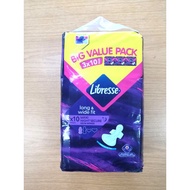 Libresse Long & Wide Fit Wing