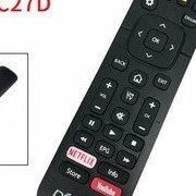 Devant  HISENSE EN2BC27D EN2BE27H EN2BC27H EN2BD27H EN2AG27D EN2AG27H For EN2BC27D  remote control n