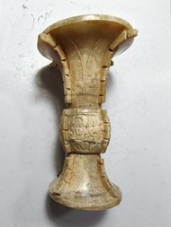 高古玉杯