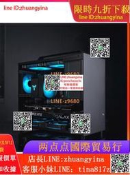 【可開發票】AMD銳龍R7 7800X3D/7900XTX迷妳水冷臺式組裝遊戲電腦便攜ITX主機