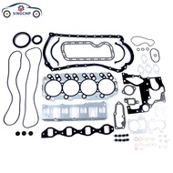 Engine Gasket Kit 4JH1 4JH1T For Isuzu 3.0L ELF NKR BIGHORN HOLDEN RODEO Engines Components Engine P