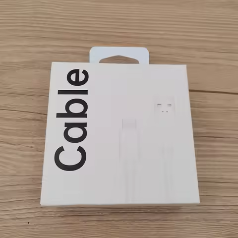 Original For OPPO 6.5A 65W SuperVOOC Fast Charging Cable 100cm USB Type C Data Line for Reno 2 2z 3 