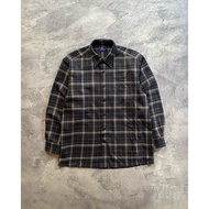 Flannel Shirt Royal G19