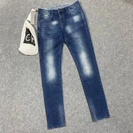 CK JEANS BLUE SIGN BLUE