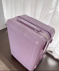 rimowa essential size 21" cabin hand carry 手提行李 帶上機