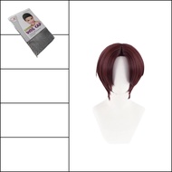 NEW Hayato Suo Anime Wind Breaker Cosplay WINBRE Costume Wig School Uniform Halloween Party Suit Fre