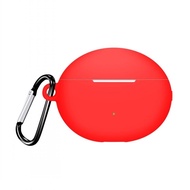 Vỏ silicon Vỏ bảo vệ cho Huawei freebuds3 freebuds4 Tai nghe trường hợp bluetooth không dây Tai nghe