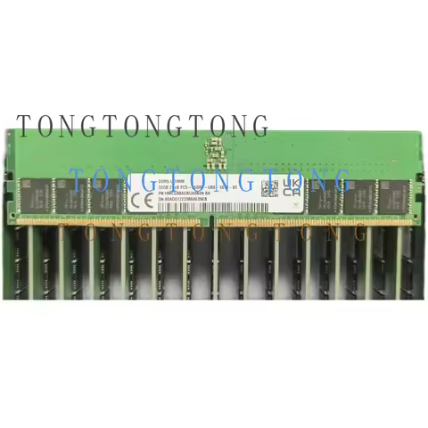 TT For Hynix 32GB HMCG88AGBUA084N 32G DDR5 5600 frequency, desktop memory