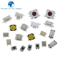 20PCS 3*6 3*4 4*4 SMD Tactile Tact Push Button Switch 2Pin 4Pin Touch Micro Switch 3x4x2 3x6x4.3 3x6