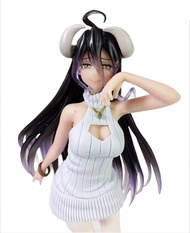 โมเดล Overlord Albedo อัลเบโด้ ขนาด20cm. มีกล่อง