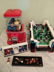 LEGO 扭蛋機 & 足球機