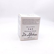 3.36 ReadystockDr. Althea345 Cream Night Cream Moisturizing Moisturizing Fade Spots Skin Cream