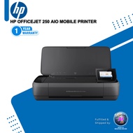 HP OFFICEJET 250 AIO MOBILE PRINTER
