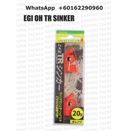 YAMASHITA fishing eging EGI OH TR SINKER