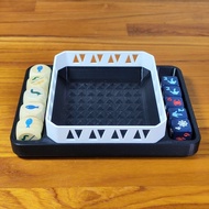 Dice tray For