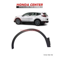 List spoiler garnish protector fender atas ban depan kiri kanan mobil honda crv RW gen5 turbo 2018 2