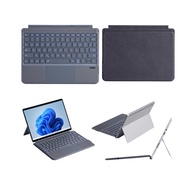 For Microsoft Surface Go 2018/Go2 2020/Go3 2021 Ultra-Slim Portable Bluetooth Keyboard with Touchpad &amp; Backlit For Surface Go/Go 2/Go3 Built-in Rechargeable Battery