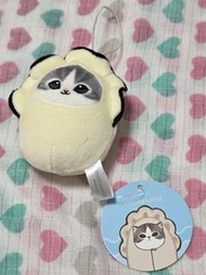 mofusand 貓咪造型毛絨公仔