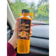 Jus Jamu Asam Kunyit by Susuk Manja